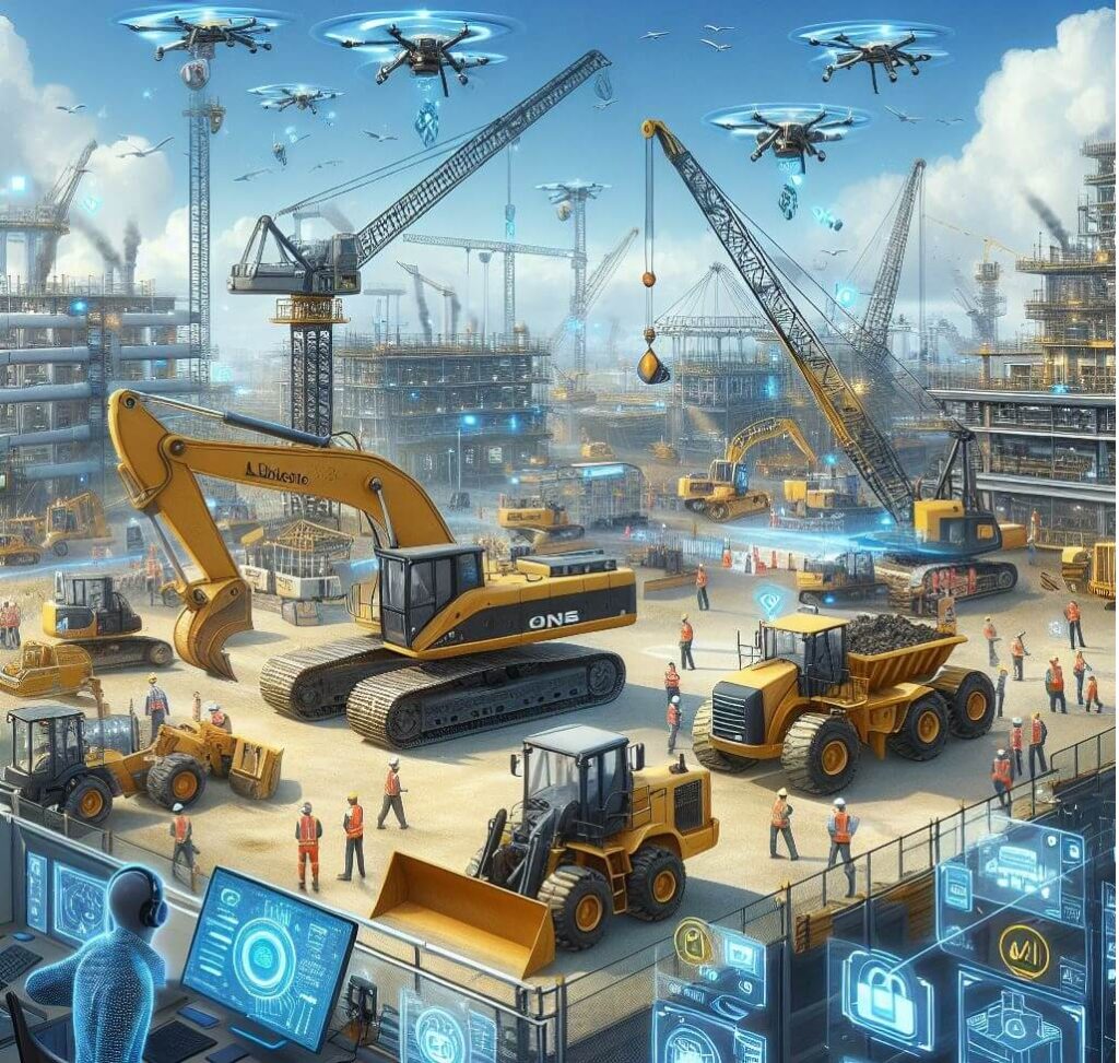 Revolutionizing Heavy Equipment Management: The Impact of Artificial Intelligence